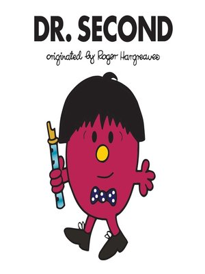cover image of Dr. Second
